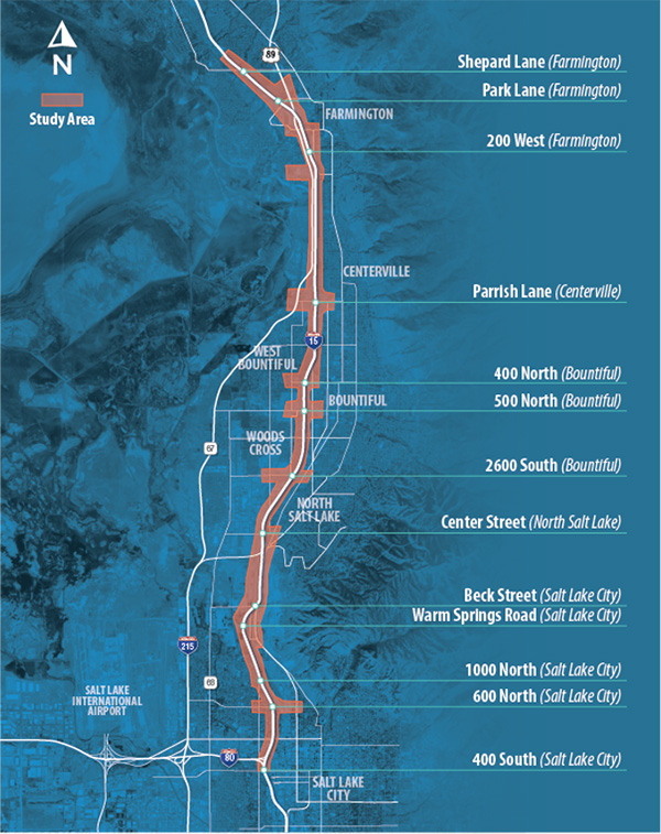 First phase of I-15 work at Nevada-California border completed