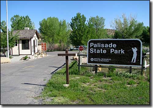 Palisade State Park Utah State Parks