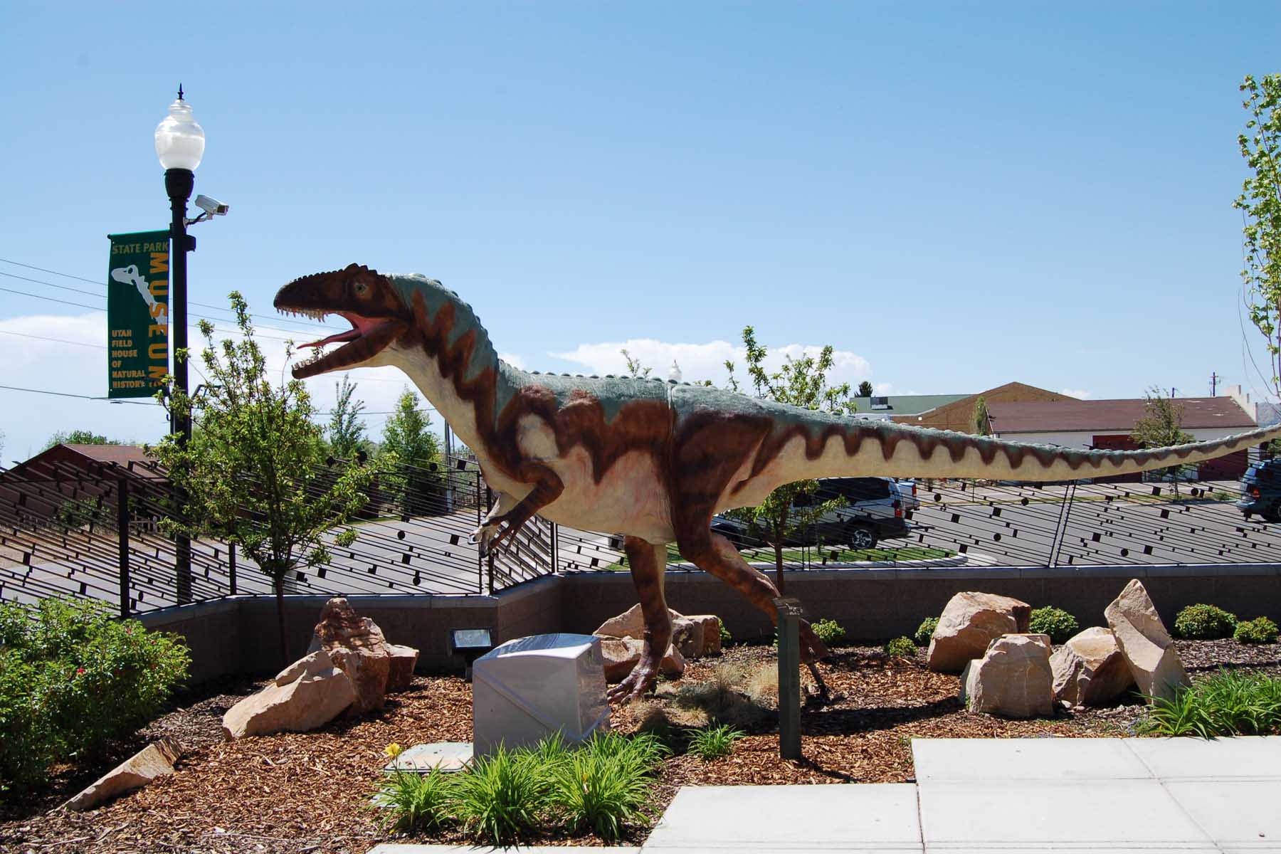 Park Of The Week Utah Field House Of Natural History State Park Museum Utah State Parks 