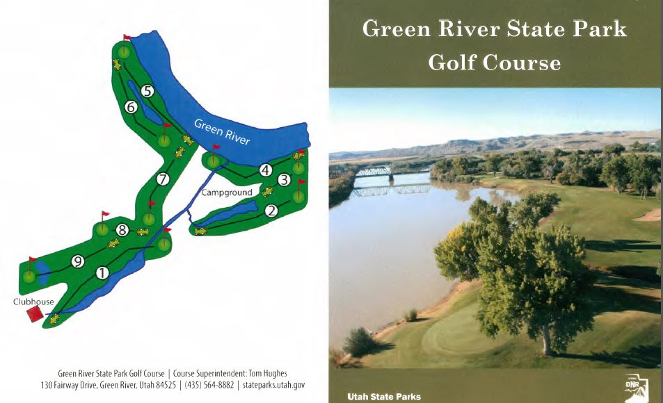 Course Map Photo