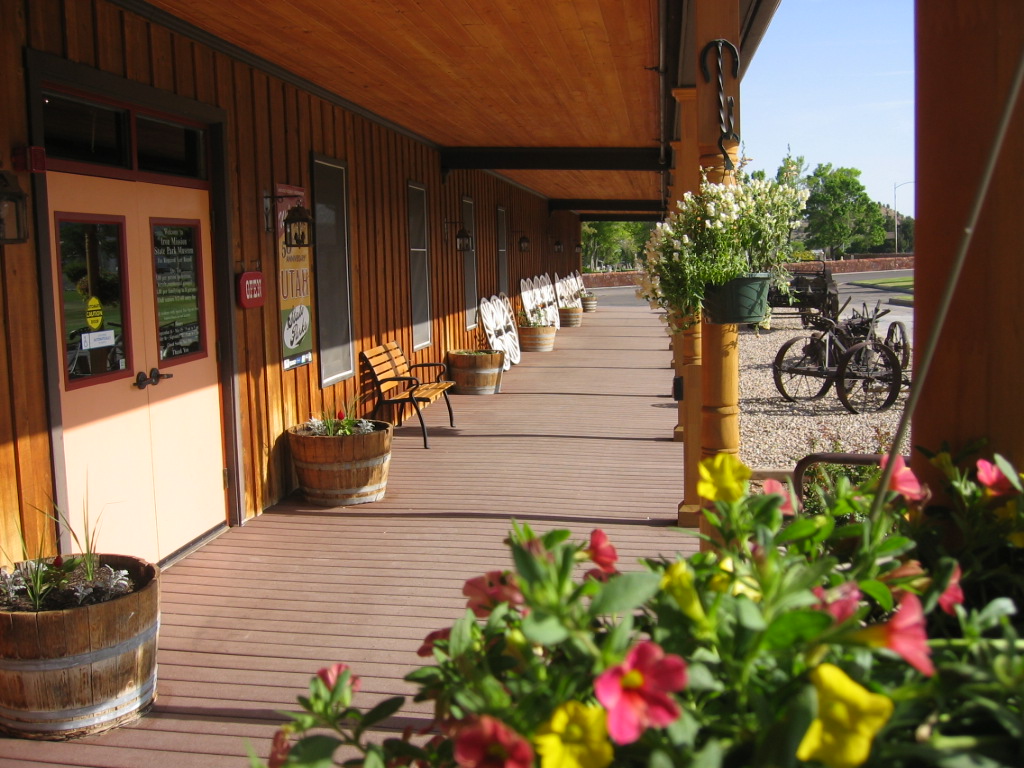 Frontier Homestead