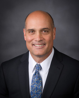 Superintendent Sam Jarman