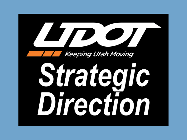 UDOT Strategic Direction