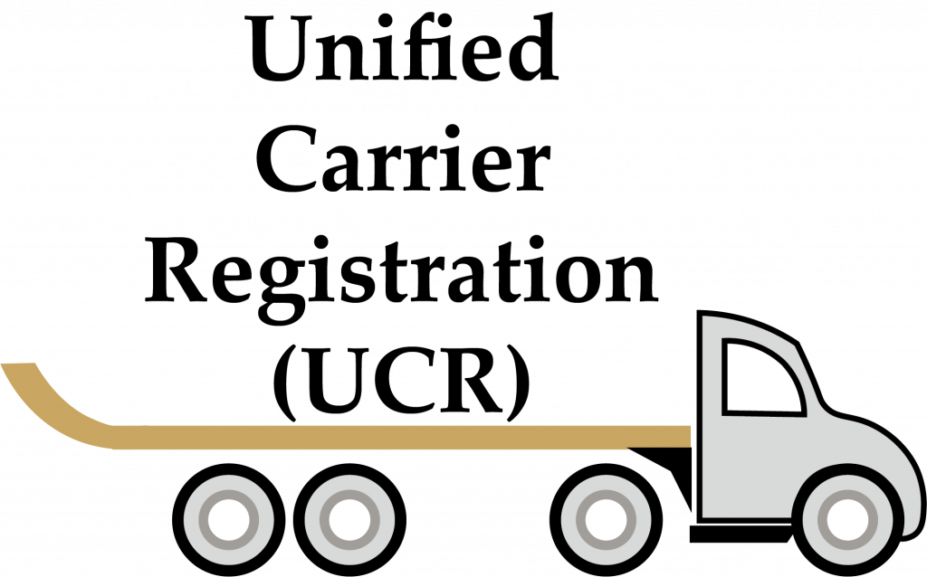 Unified Carrier Registration (UCR)