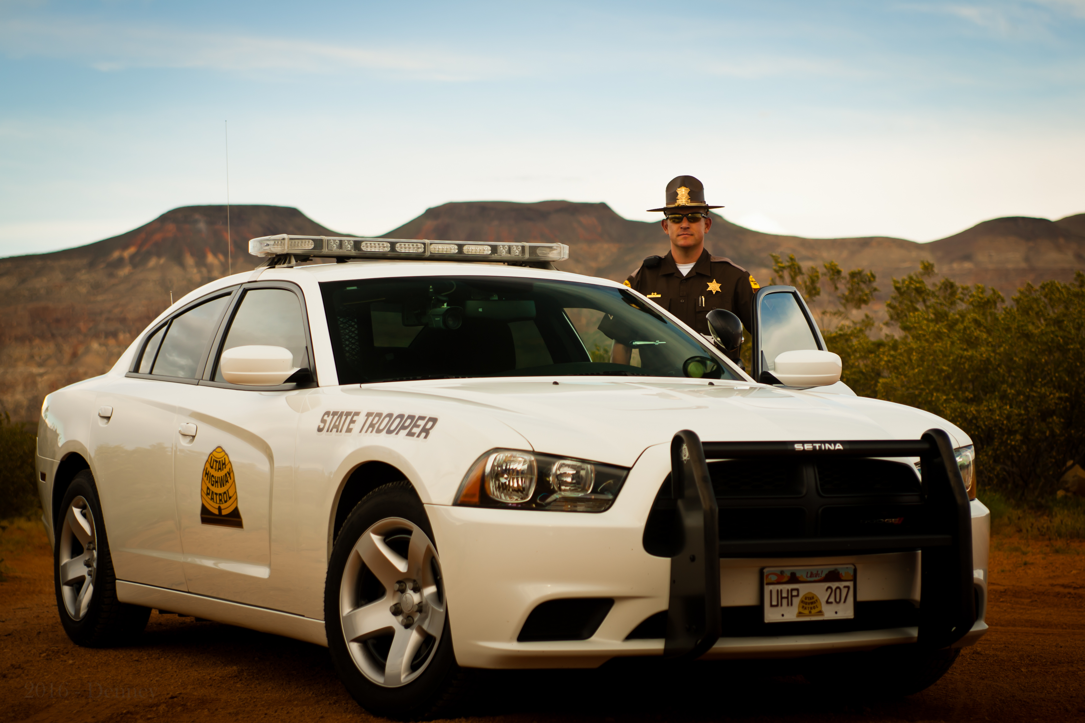 Find a Job!, Departments: DPS-Office of State Police