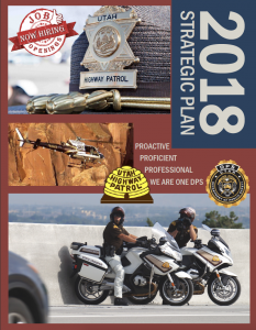 Screen cap of cover of UHP strategic report