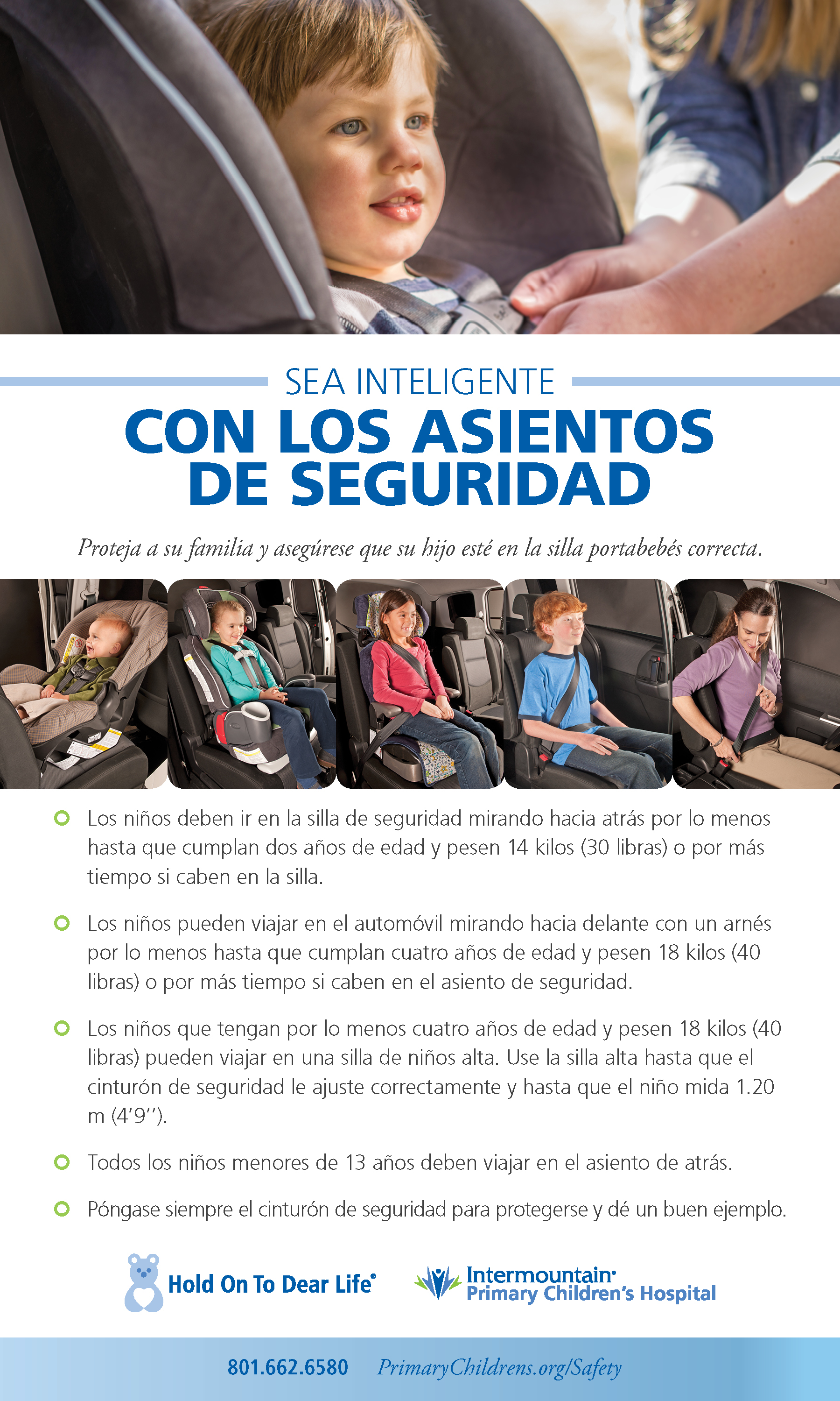 Car Seats: Information for Families 