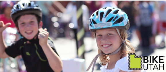 Youth Bicycle Education and Safety Training Program provided by Bike Utah