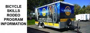 Picture of bicycle rodeo trailer