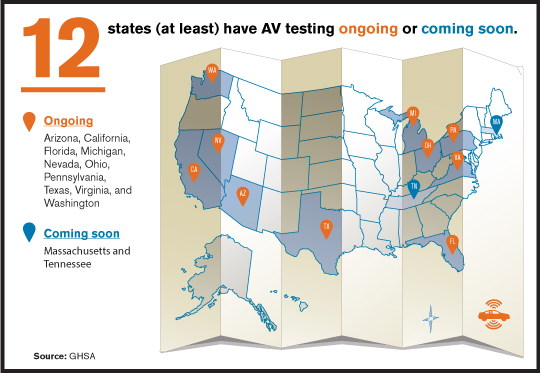 Autonomous Vehicles Dps Highway Safety 0231