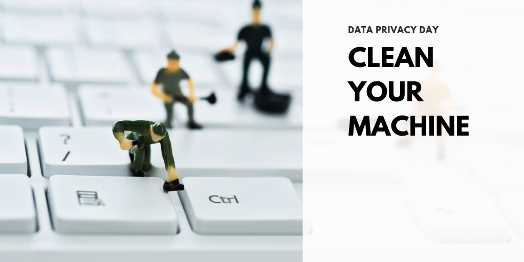 • Keep a clean machine. Keep all software, operating systems (mobile and PC) and apps up to date to protect data loss from infections and malware.