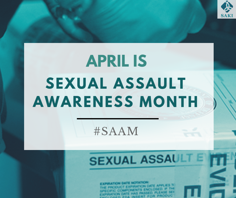 April Is Sexual Assault Awareness Month Dps News 