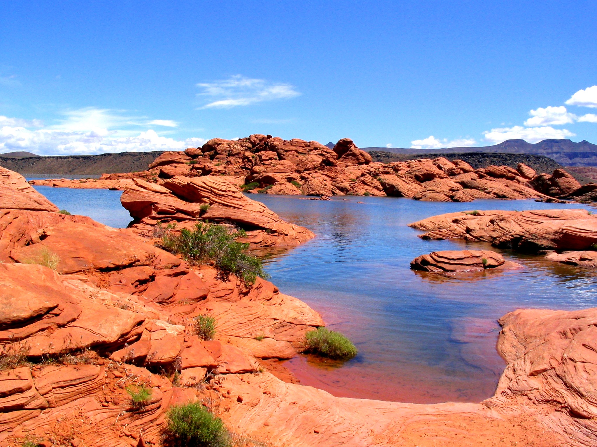 Fatality at Sand Hollow State Park | Utah State Parks