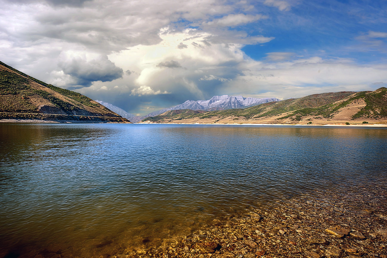Quagga Requirements Lifted at Deer Creek Reservoir | Utah State Parks