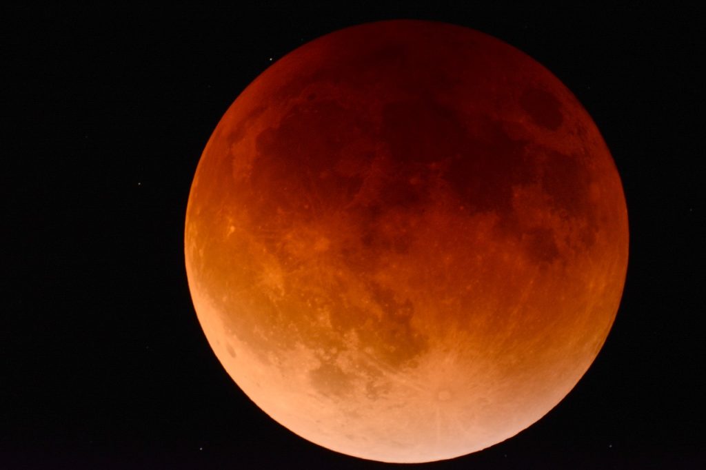 Total Lunar Eclipse Events Utah State Parks